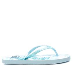 XTI 45253 Damen Aqua, 38 EU (4,5 Stück) Flache Sandale von XTI