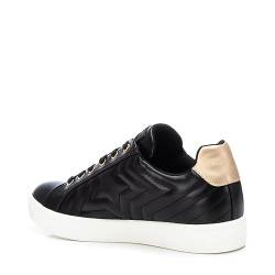 XTI Damen 141579 Sneaker, Schwarz, 37 EU von XTI