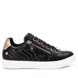 XTI Damen 141579 Sneaker, Schwarz, 38 EU von XTI