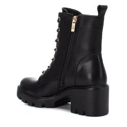 XTI Damen 141840 Stiefeletten, Schwarz, 37 EU von XTI