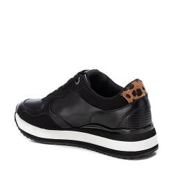 XTI Damen 142034 Sneaker, Schwarz, 36 EU von XTI