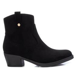 XTI Damen 142039 Stiefeletten, Schwarz, 37 EU von XTI