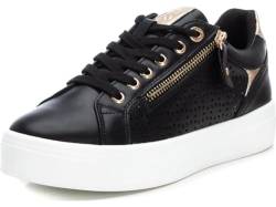 XTI Damen 142229 Sneaker, Schwarz, 41 EU von XTI