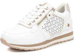 XTI Damen 142234 Sneaker, weiß, 36 EU von XTI