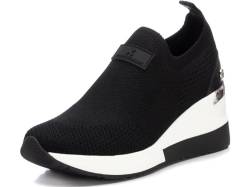 XTI Damen 142416 Sneaker, Schwarz, 40 EU von XTI