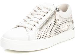 XTI Damen 142490 Sneaker, weiß, 40 EU von XTI