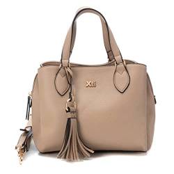 XTI Damen 184226 Tasche BANDOLERA, Taupe von XTI