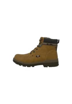 XTI Herren 141644 Stiefeletten, Panama, 41 EU von XTI