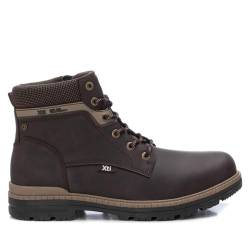 XTI Herren 141644 Stiefeletten, braun, 43 EU von XTI