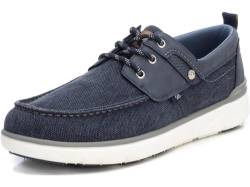 XTI Herren 142305 nautische Schuhe, Marineblau, 41 EU von XTI