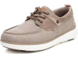 XTI Herren 142305 nautische Schuhe, Taupe, 42 EU von XTI