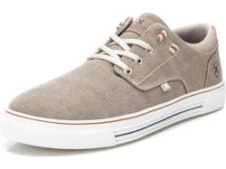 XTI Herren 142306 Sneaker, Taupe, 40 EU von XTI