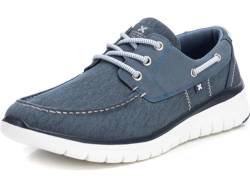 XTI Herren 142310 nautische Schuhe, Marineblau, 40 EU von XTI