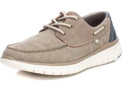 XTI Herren 142310 nautische Schuhe, Taupe, 41 EU von XTI