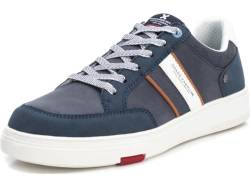 XTI Herren 142492 Sneaker, Marineblau, 42 EU von XTI