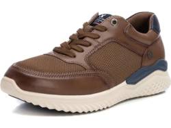 XTI Herren 142507 Sneaker, Taupe, 45 EU von XTI