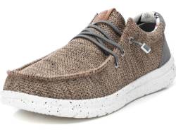 XTI Herren 142546 Sneaker, beige, 40 EU von XTI