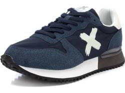 XTI Herren 142804 Sneaker, Marineblau, 40 EU von XTI