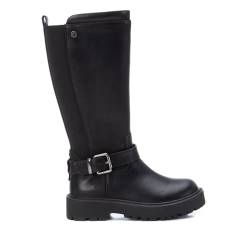 XTI KIDS 150543 Bootsschuh, Schwarz, 38 EU von XTI