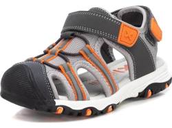 XTI KIDS 150673 Sportsandale, grau, 31 EU von XTI