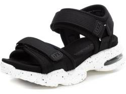 XTI KIDS 150726 Flache Sandale, Schwarz, 32 EU von XTI