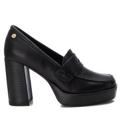 XTI Schuhe Ferse für Damen 142109 C Negro Schuhgröße 37 EU von XTI