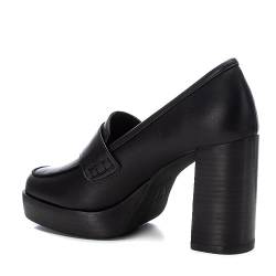 XTI Schuhe Ferse für Damen 142109 C Negro Schuhgröße 40 EU von XTI