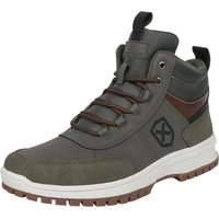 XTI Sneaker high - Sneaker High Vegan - EU41 bis EU42 - für Männer - Größe EU41 - multicolor von XTI