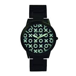 XTRESS Herren Analog Quarz Uhr mit Edelstahl Armband XNA1034-57 von XTRESS