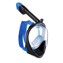 XWGlory Unterwasser-tauchmaske Brille Schnorchel-tauchausrüstung Für Erwachsene Kinder Vollgesichts-tauchmaske Anti-fog-schnorchelmaske von XWGlory