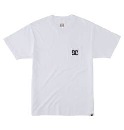 DC Shoes Star Pocket - Taschen-T-Shirt für Männer von XXL