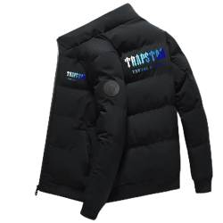 XYYYHTL Herren Trapstar Pulli Herren Jacke Übergangsjacke Trapstar Shooters Tracksuit Herren Jacke Herbst Trapstar Jacke Herren College Jacke Damen Jogginganzug Trapstar College Jacke B25 von XYYYHTL