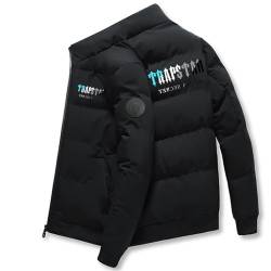 XYYYHTL Trapstar Jacke Herren Trapstar Jacke Jacke Damen Trapstar Jogginganzug Trapstar Jacke Trapstar Tracksuit Herren Jacke Trapstar Winterjacke Damen Jacke Herbst Trapstar Jacke Winter B85 von XYYYHTL