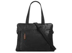 Shopper X-ZONE Gr. B/H/T: 34 cm x 28 cm x 9 cm onesize, schwarz Damen Taschen Handtaschen von XZONE