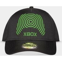 Xbox Baseball Cap Xbox - Men's Logo Adjustable Cap Black Neu Top von Xbox