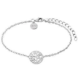 XENOX XS2897 Damen Armband Lebensbaum Symbolic Power Sterling-Silber 925 Silber 20 cm von Xenox