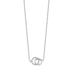 Xenox XS3620 Damen Collier Sterling-Silber 925 Silber 45 cm von Xenox