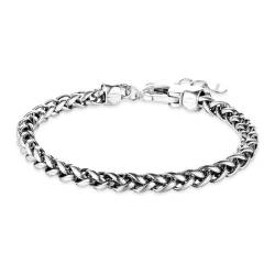 Xenox XS9312 Silber Herren-Armband von Xenox