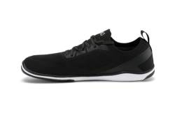 Xero Shoes Damen Nexus Knit Freizeitsneaker — Nullabsatz, Breite Zehenbox, Leichtgewicht & Barfußgefühl Schuhe für Damen — Schwarz, Größe 40 EU von Xero Shoes