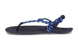Xero Shoes Genesis Herren-Sandale – leicht, minimalistisch, reisefreundlich, Sodalitblau, 42 1/3 EU von Xero Shoes