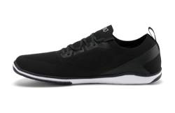 Xero Shoes Herren Nexus Knit Athleisure Sneaker — Null Spreizung, Breite Zehenbox, Leicht & Barfuß-Gefühl Schuhe für Herren — Schwarz, Größe 43,5 EU von Xero Shoes