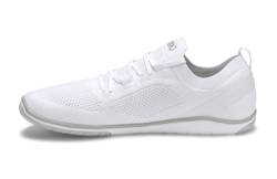 Xero Shoes Herren Nexus Knit Athleisure Sneaker — Null Spreizung, Breite Zehenbox, Leicht & Barfuß-Gefühl Schuhe für Herren — Weiß, Größe 42 EU von Xero Shoes