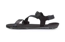 Xero Shoes Herren Z-Trail EV Sandalen – Leichte Wandersandalen für Herren – Barfußgefühl, Breite Zehenbox, minimalistische Trail-Sportsandalen für Herren – Multi-Schwarz, Größe 43 EU von Xero Shoes