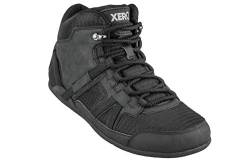 Xero Shoes Men's DayLite Hiker Fusion Hiking Boots, Black, 39.5 EU von Xero Shoes