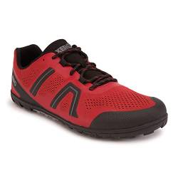 Xero Shoes Men's Mesa Trail Trail Shoes, Moab Red, 41 EU von Xero Shoes