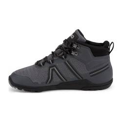 Xero Shoes Men's Xcursion Fusion Hiking Boots, Asphalt, 45.5 EU von Xero Shoes