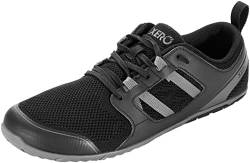 Xero Shoes Men's Zelen Running Shoes, Black, 42 EU von Xero Shoes