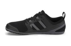 Xero Shoes Men's Zelen Running Shoes, Black, 44.5 EU von Xero Shoes