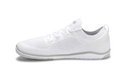 Xero Shoes Nexus Knit Athleisure Sneaker für Damen, Zero Drop, leicht und barfuß, Weiss/opulenter Garten, 39 EU von Xero Shoes