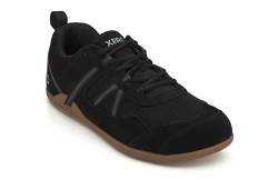 Xero Shoes Prio Cross-Trainingsschuh für Herren, leicht, Zero Drop, Barfuß, Schwarz (Black/Gum), 44.5 EU von Xero Shoes